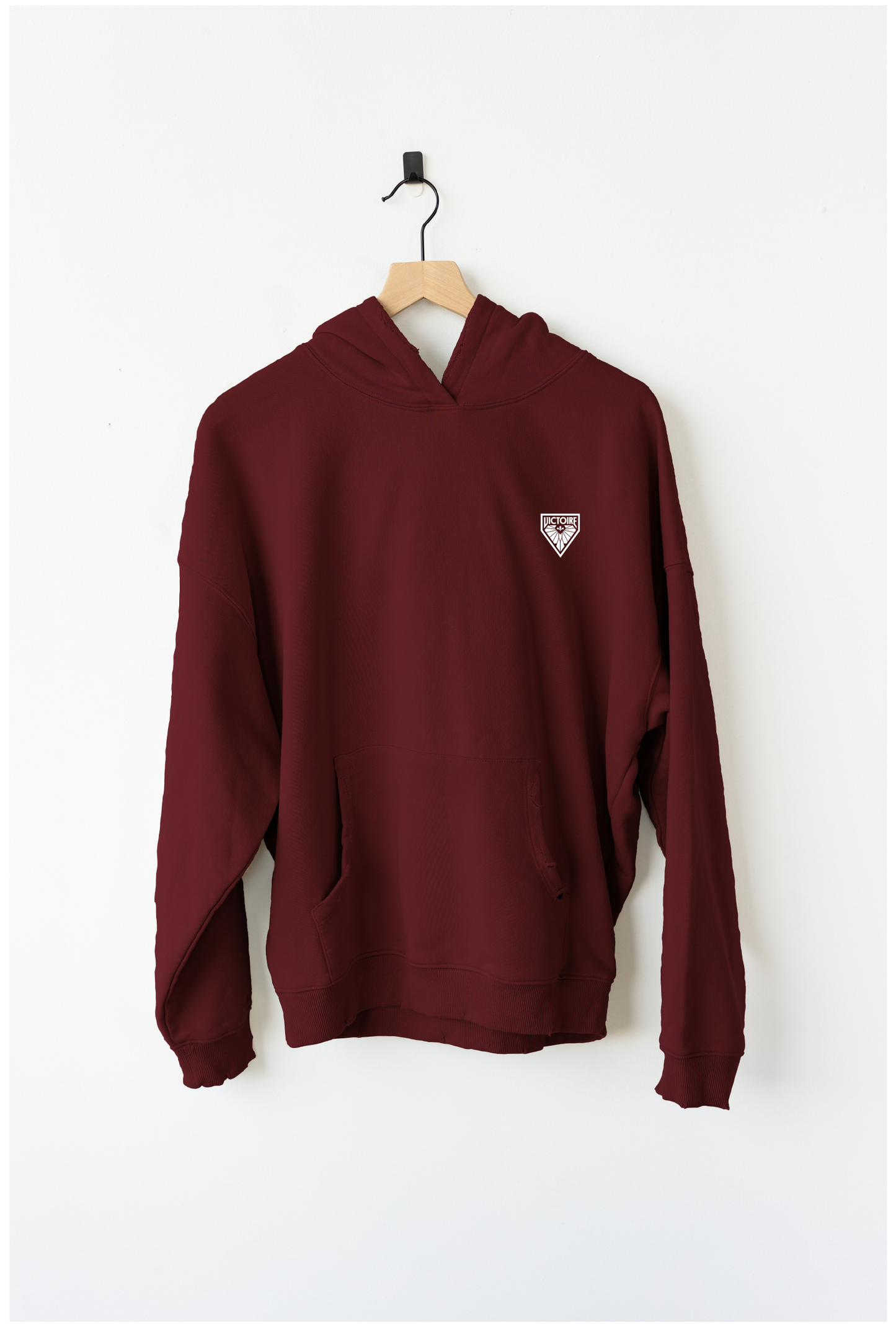 The Montreal Backhit Up Hoodie