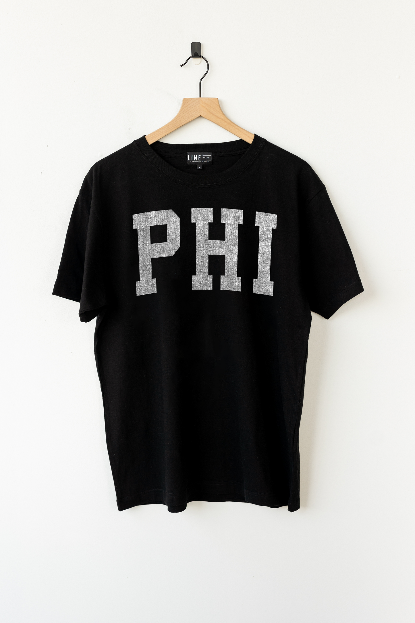 The Philadelphia Oversize Tee