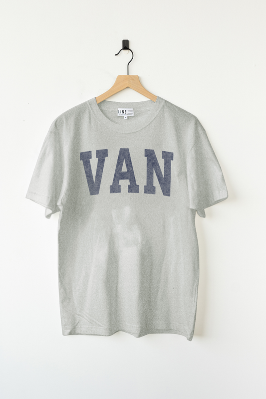 The Vancouver Oversize Tee