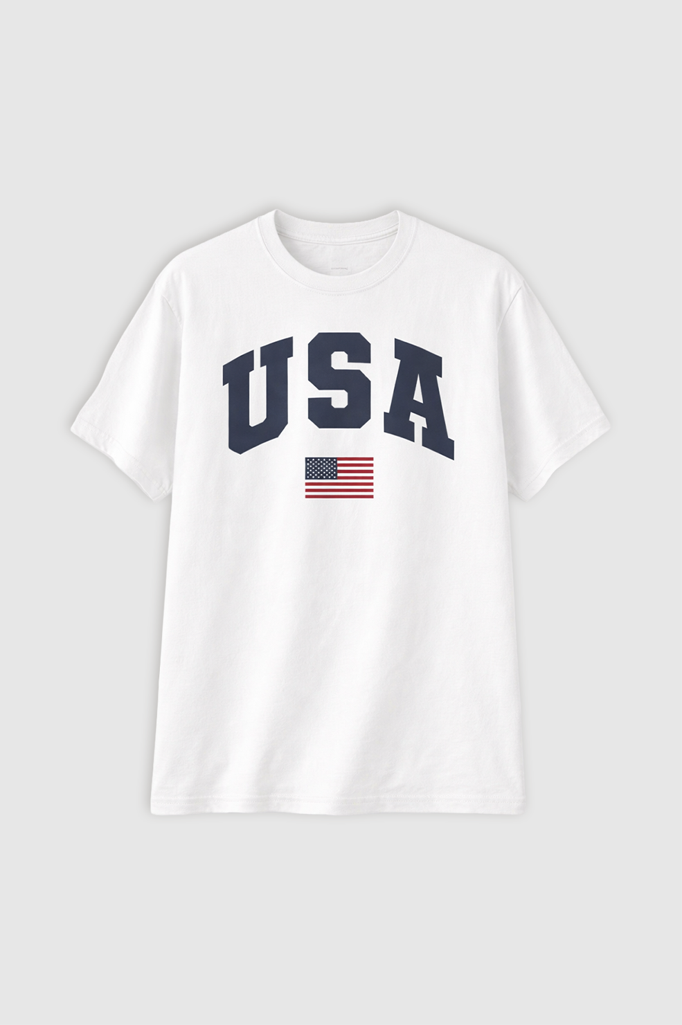 USA Flag Tee