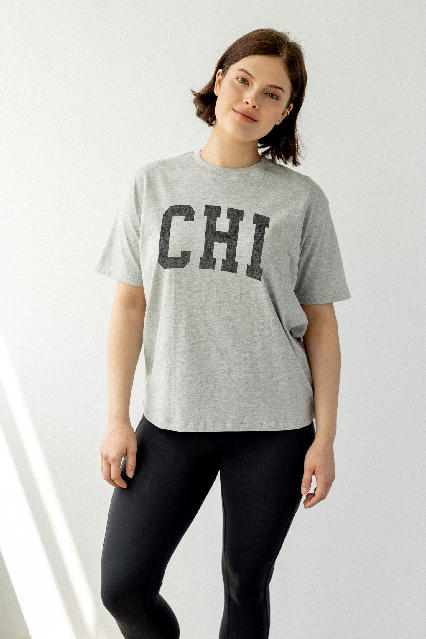 The Chicago Oversize Tee