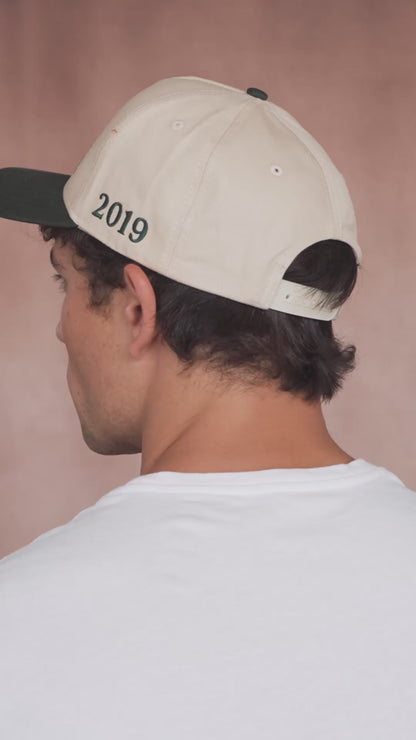 Line Change Two Tone Hat