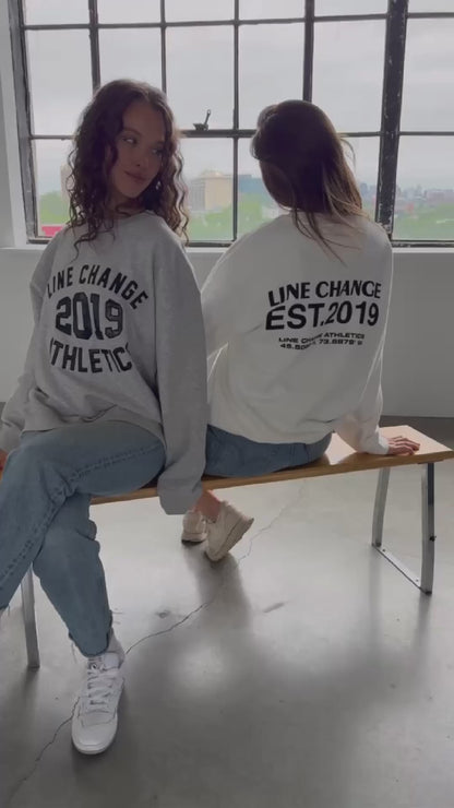 The Line Change Nostalgic Crew